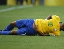 Neymar lại giở chiêu trò ăn vạ