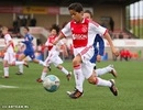 Chiêm ngưỡng siêu phẩm của Kluivert con