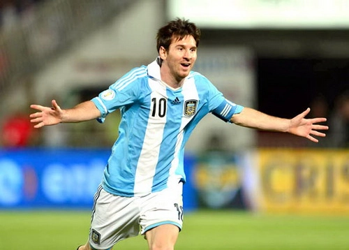 Độc đáo clip flipbook về những khoảnh khắc thăng hoa của Messi