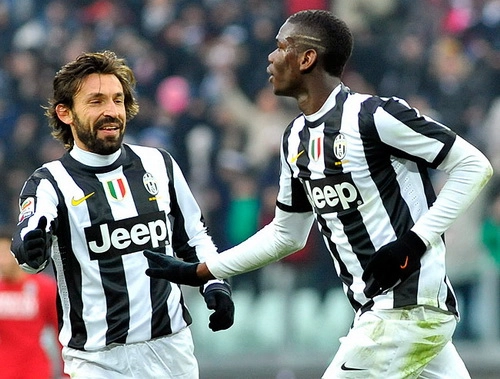 Pha qua người tuyệt đỉnh của sao trẻ Juve
