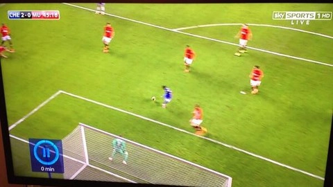 7 cầu thủ M.U không kèm nổi Eto'o