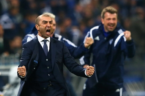 Schalke 4-3 Sporting: Thêm một kết quả điên rồ