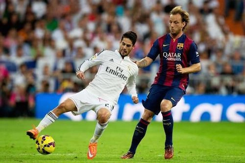 El Clasico thứ 229 dưới góc nhìn hài hước