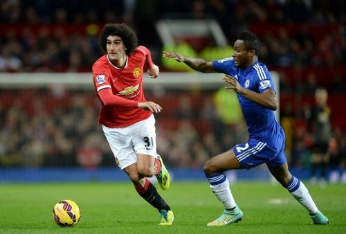 Phân tích những tình huống nổi bật của trận Man Utd 1-1 Chelsea