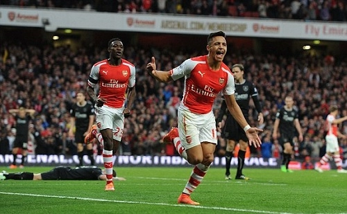 Highlights: Arsenal 3-0 Burnley (Vòng 10 Premier League)