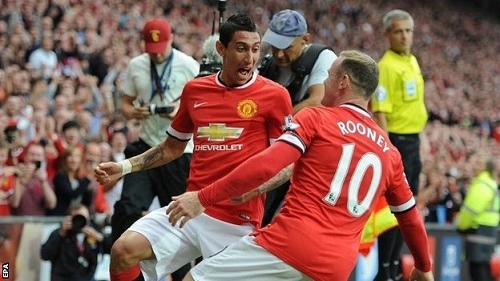 Mười bàn thắng đẹp nhất Premier League từ đầu mùa 2014-2015