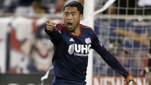 Những siêu phẩm của Lee Nguyễn ở MLS