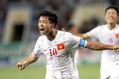 Tài năng của Công Phượng được giới thiệu với toàn thế giới