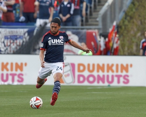 Màn solo ghi bàn đẹp mắt của Lee Nguyễn