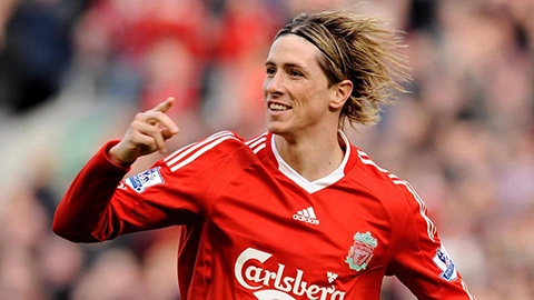 Những cú sút xa một thời làm nên thương hiệu cho Fernando Torres