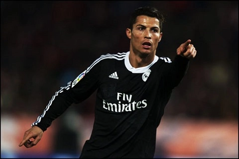 Những pha kiến tạo của Ronaldo ở La Liga từ đầu mùa