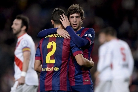 Video bàn thắng: Barcelona 8-1 Huesca (Cúp Nhà vua TBN)