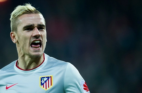 Video bàn thắng: Athletic Bilbao 1-4 Atletico Madrid (Vòng 16 La Liga)