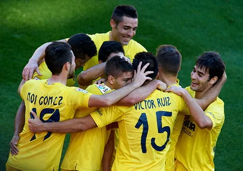 Video bàn thắng: Villarreal 3-0 Deportivo (Vòng 16 La Liga)