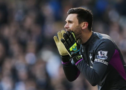 Đội hình tiêu biểu vòng 19 Premier League 2014-2015
