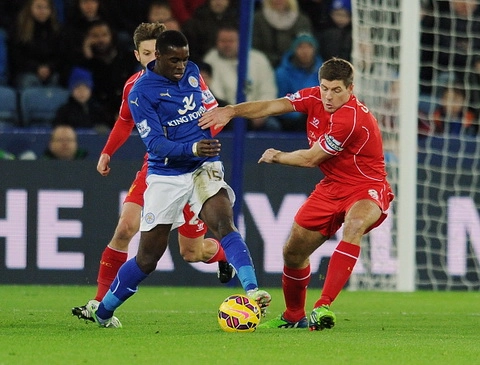Video bàn thắng: Leicester 1-3 Liverpool (Vòng 14 Premier League)
