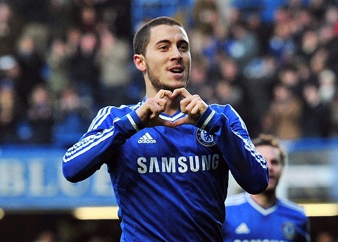 Eden Hazard - Chuyên gia rê dắt bóng số một Ngoại hạng Anh