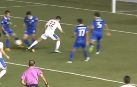 Video bàn thắng: Philippines vs Thái Lan (0-0, bán kết AFF Cup 2014)