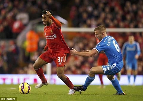Video bàn thắng: Liverpool 0-0 Sunderland (Vòng 15 Premier League)