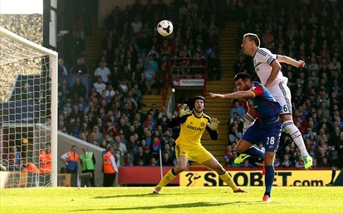 Pha ghi bàn đẳng cấp của John Terry