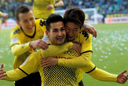 5 bàn thắng đẹp nhất trong sự nghiệp của tiền vệ Ilkay Gundogan