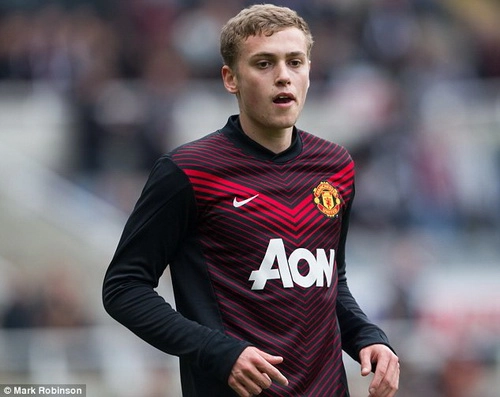 Nhân tố bí ẩn của Man Utd lập siêu phẩm