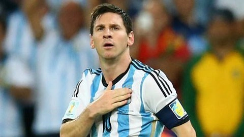 Lionel Messi được minh oan trong nghi án coi thường trẻ nhỏ