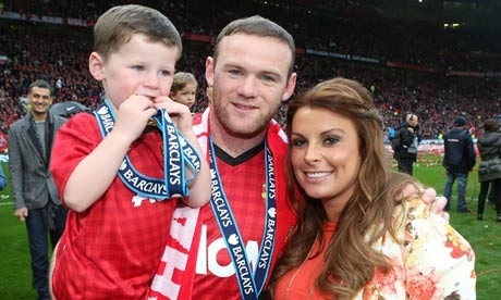 Điểm lại 10 năm khoác áo Man Utd của Wayne Rooney
