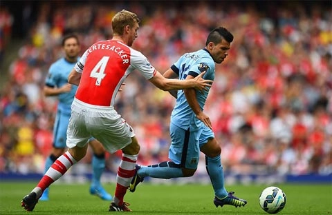Năm bàn thắng đẹp nhất vòng 4 Premier League