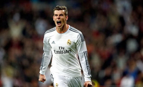 Bí mật đằng sau kỹ năng đá phạt siêu đẳng của Gareth Bale