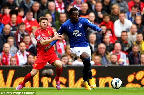 Highlight: Liverpool 1-1 Everton (Vòng 6 Premier League)