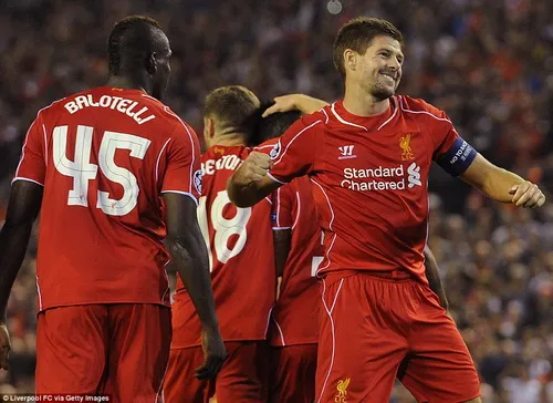Liverpool 2-1 Ludogorets: Chiến thắng siêu kịch tính ngày tái xuất