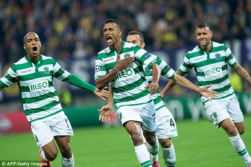 “Hàng thải” của MU nổ súng tại Champions League