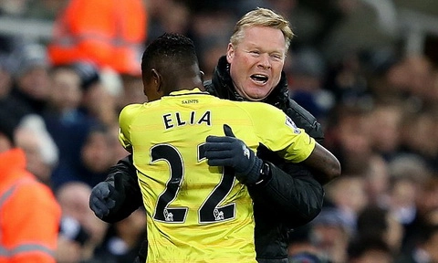 Video bàn thắng: Newcastle 1-2 Southampton (Vòng 22 Ngoại hạng Anh 2014-2015)