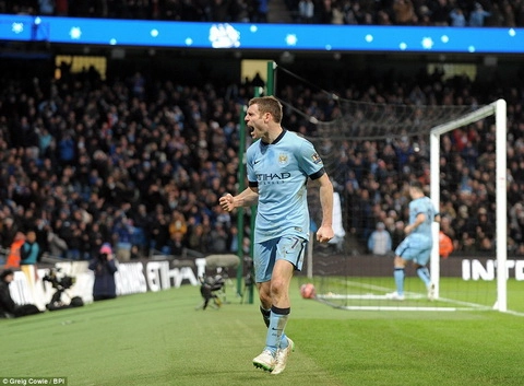 Video bàn thắng: Man City 2-1 Sheffield Wednesday (Vòng 3 FA Cup)