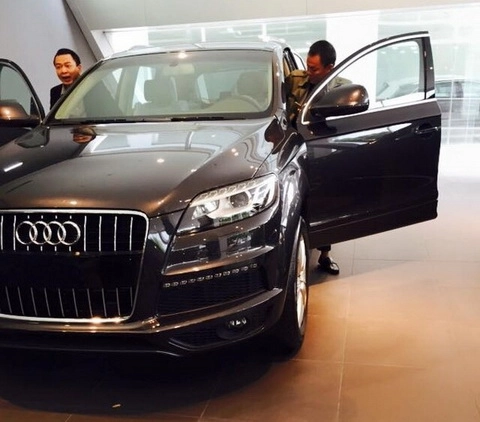 Niềm đam mê xe hơi của thủ môn Dương Hồng Sơn