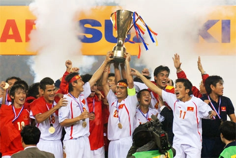Nhân sinh nhật HLV Calisto: Nhìn lại chức vô địch AFF Cup 2008 lịch sử