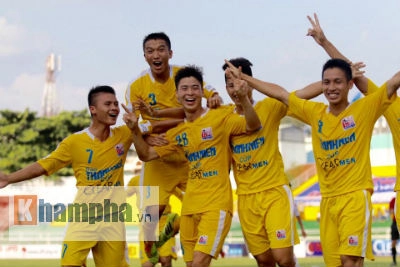 Video clip bàn thắng: U21 Hồ Chí Minh 1-3 U21 Hà Nội T&T (VCK U21 quốc gia 2015)