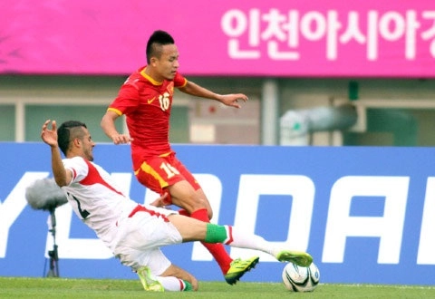 Tuyển Việt Nam và cái duyên với các đối thủ Tây Á