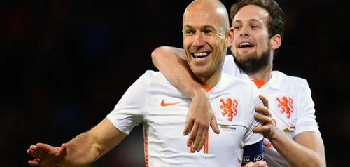 Video clip bàn thắng: Xứ Wales 2-3 Hà Lan (Giao hữu quốc tế)