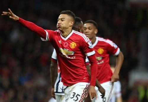 Video clip bàn thắng: MU 2-0 West Brom (Vòng 12 Premier League 2015/16)