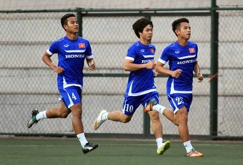Video clip bàn thắng: HAGL 0-0 Than Quảng Ninh (Vòng 3 V-League 2016)
