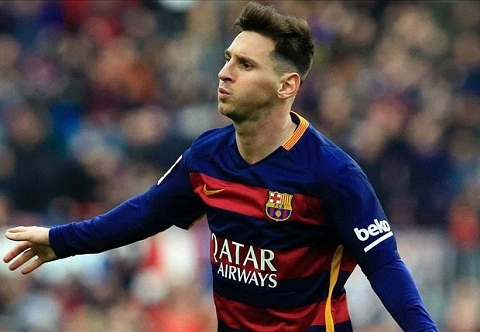 Tuyển tập các bàn thắng bằng đầu của ngôi sao Lionel Messi