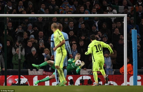 Điểm lại những lần Lionel Messi sút hỏng penalty trong sự nghiệp