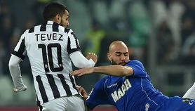 Video bàn thắng: Juventus 1-0 Sassuolo (Vòng 26 Serie A 2014/2015)