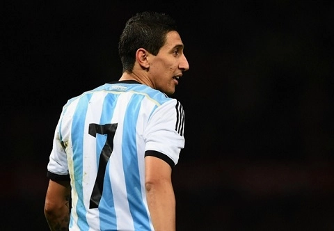 Video clip bàn thắng: Argentina 5-0 Bolivia (Giao hữu quốc tế)