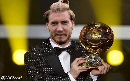 Fan cuồng chế Trailer phim về Chúa tể Bendtner