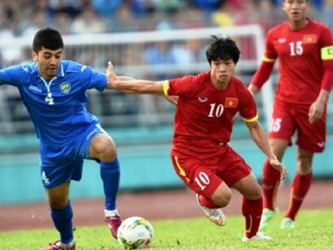 U23 Việt Nam - Không phải dạng vừa đâu!