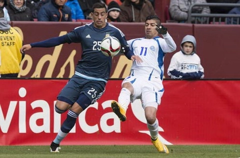 Video bàn thắng: El Salvador 0-2 Argentina (Giao hữu quốc tế)