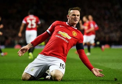 Năm ngôi sao M.U ghi bàn nhiều nhất ở trận derby thành Manchester